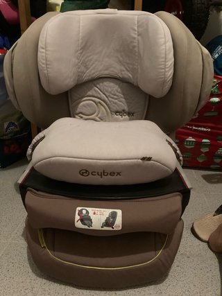 Silla infantil de coche Cybex