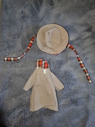 Lote Ropa Muñeca Estilo Barbie