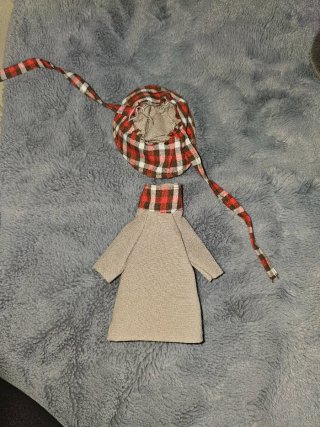 Lote Ropa Muñeca Estilo Barbie