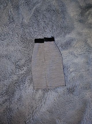 Lote Ropa Muñeca Estilo Barbie