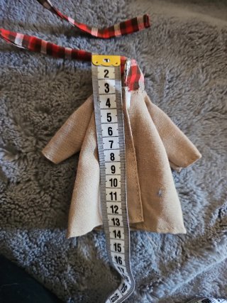 Lote Ropa Muñeca Estilo Barbie