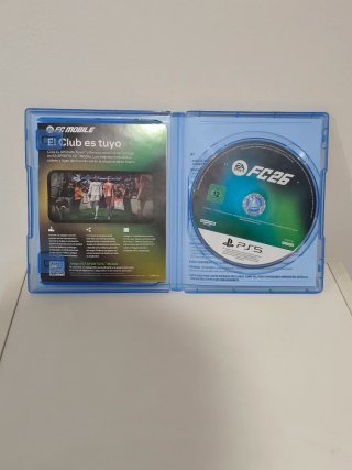 FC 26 PS5 EA Sports Videojuego