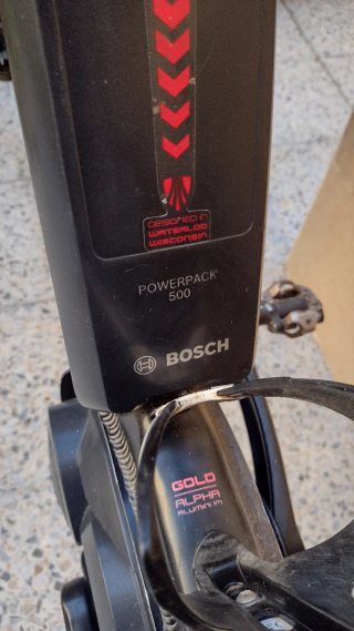Bicicleta Eléctrica Trek 29 Motor Box preforme la