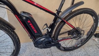 Bicicleta Eléctrica Trek 29 Motor Box preforme la