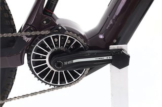 Bicicleta Haibike Adventr FS XT t.XL Reacondicionada