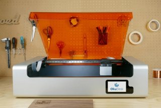 Cortadora y Grabadora Láser Oku Desk 7.5W