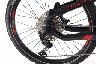 Bicicleta Haibike Adventr FS XT t.XL Reacondicionada
