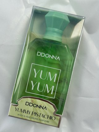 DDONNA Yummy Pistachio Body & Hair Brume