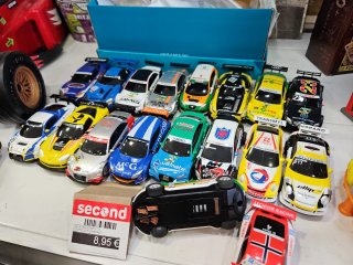 Coches SCX Compact - Precio por unidad