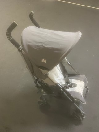 Silla Maclaren Quest Sport plegable