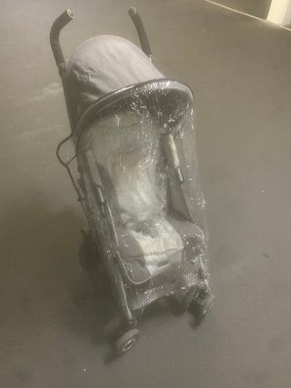 Silla Maclaren Quest Sport plegable