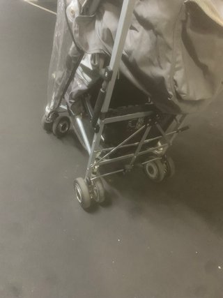 Silla Maclaren Quest Sport plegable