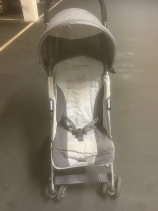 Silla Maclaren Quest Sport plegable