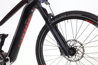 Bicicleta Haibike Adventr FS XT t.XL Reacondicionada