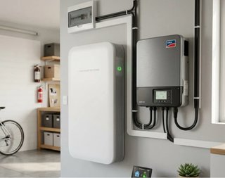 Batería para instalación fotovoltaica