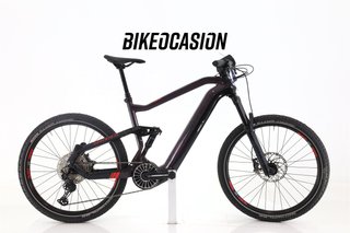 Bicicleta Haibike Adventr FS XT t.XL Reacondicionada
