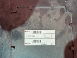 4 Ventosas de succión