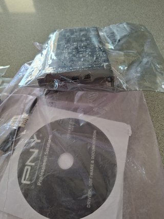PNY NVIDIA Quadro P400 2GB GDDR5