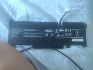 Batería MSI Laptop Gaming