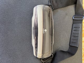 Funda Logitech PSP con correa