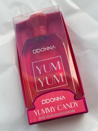 DDONNA YUM YUM Body & Hair Brume Parfumee