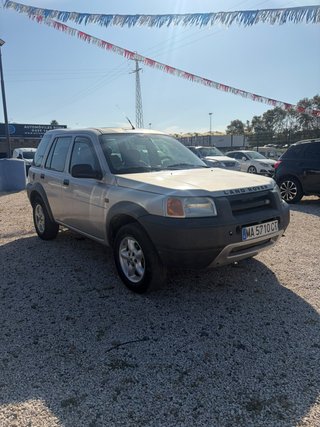 Land Rover Freelander 1999