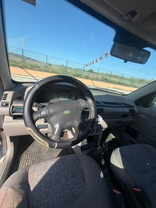Land Rover Freelander 1999