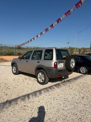 Land Rover Freelander 1999
