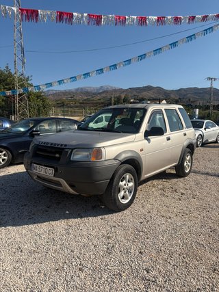 Land Rover Freelander 1999