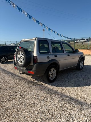 Land Rover Freelander 1999