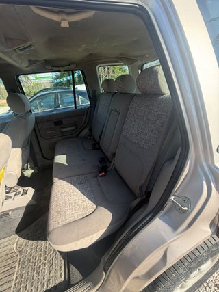 Land Rover Freelander 1999