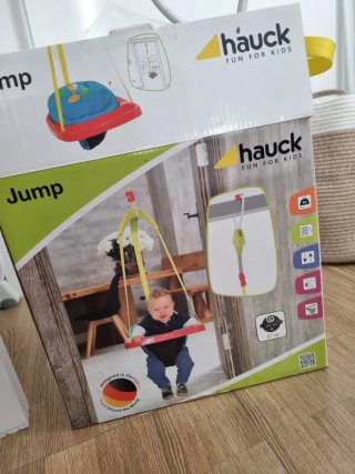Saltador para bebé Hauck Jump
