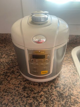 Robot Cocina Master Chef