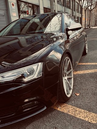 Audi A5 coupe 2013
