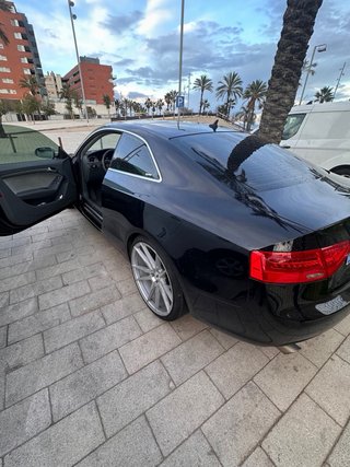 Audi A5 coupe 2013