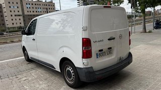 Opel Vivaro 2022