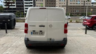 Opel Vivaro 2022
