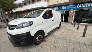 Opel Vivaro 2022
