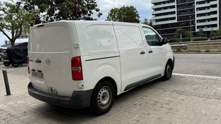 Opel Vivaro 2022