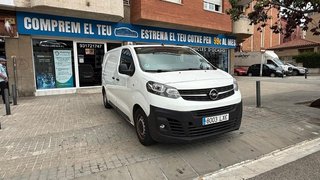 Opel Vivaro 2022