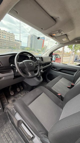 Opel Vivaro 2022