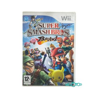 Super Smash Bros. Brawl Wii
