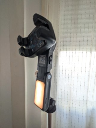 Estabilizador Koscheal Gimbal 360