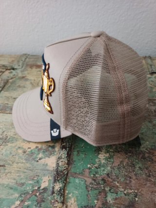 Gorra Goorin Bros GOAT con Trofeo
