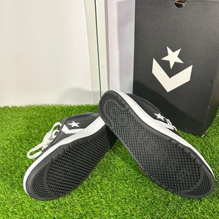 Zapatillas Converse Skater Negras Talla 44.5