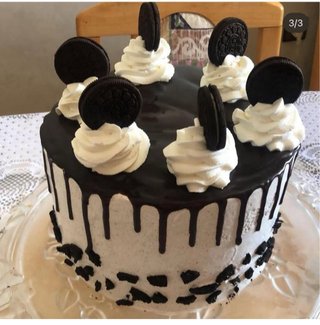 Dulces tartas cumpleaños personalizadas