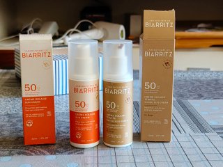 Laboratoires de Biarritz Solares SPF 50 (2 uds)