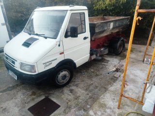 Camión Multilift 3500kg multilift 5t