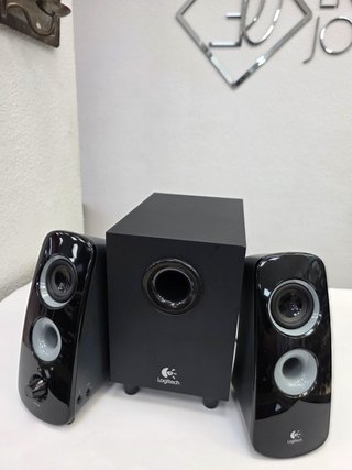 Periféricos Altavoces + Subwofer Logitech Z323