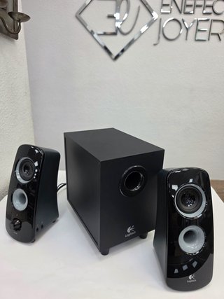 Periféricos Altavoces + Subwofer Logitech Z323